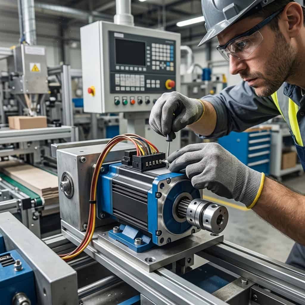 Servo Motor